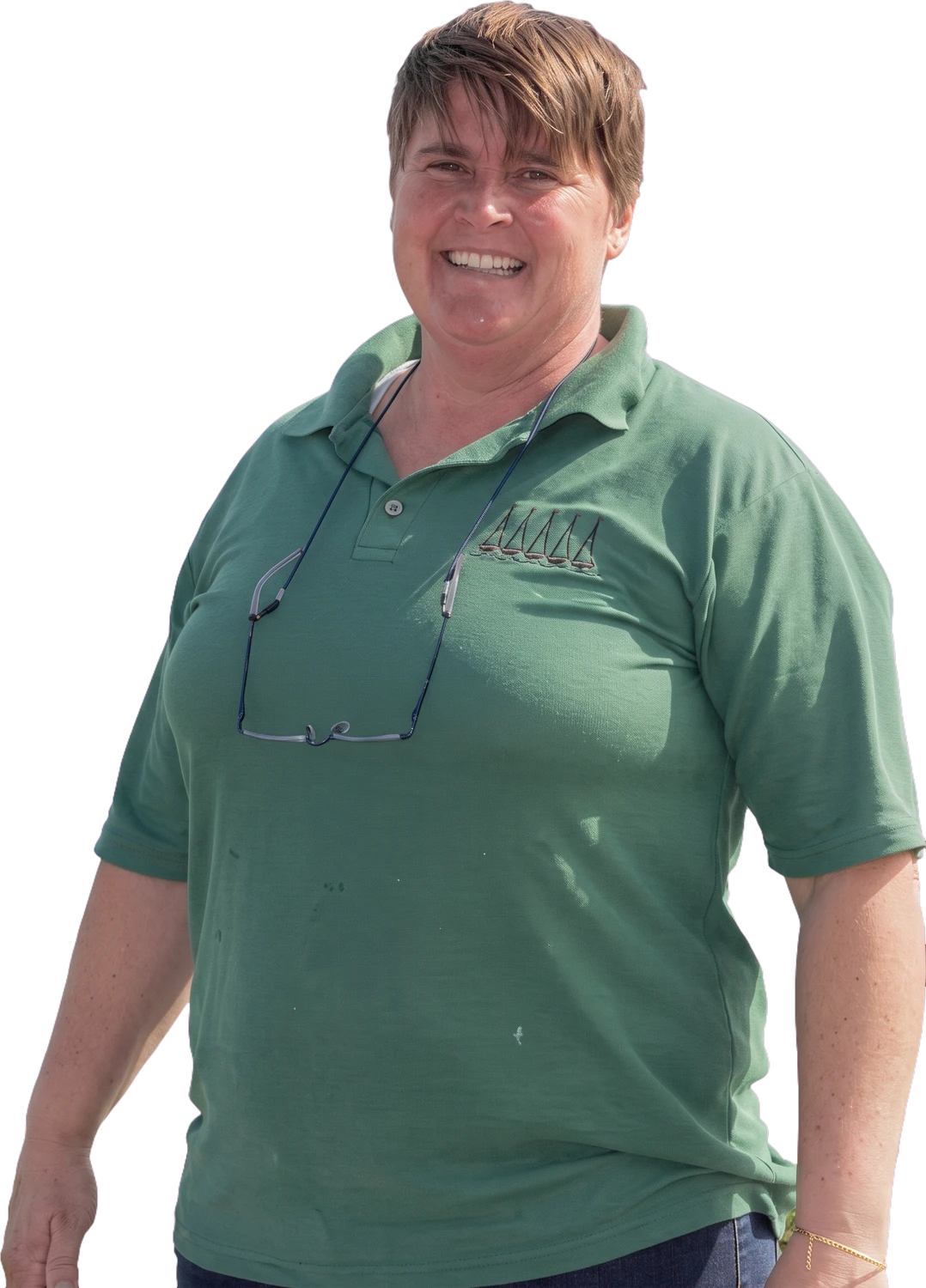 Ashley Banwell, founder of Ashley Banwell Gardens